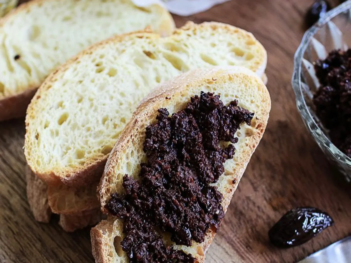 Awesome Olive Paste