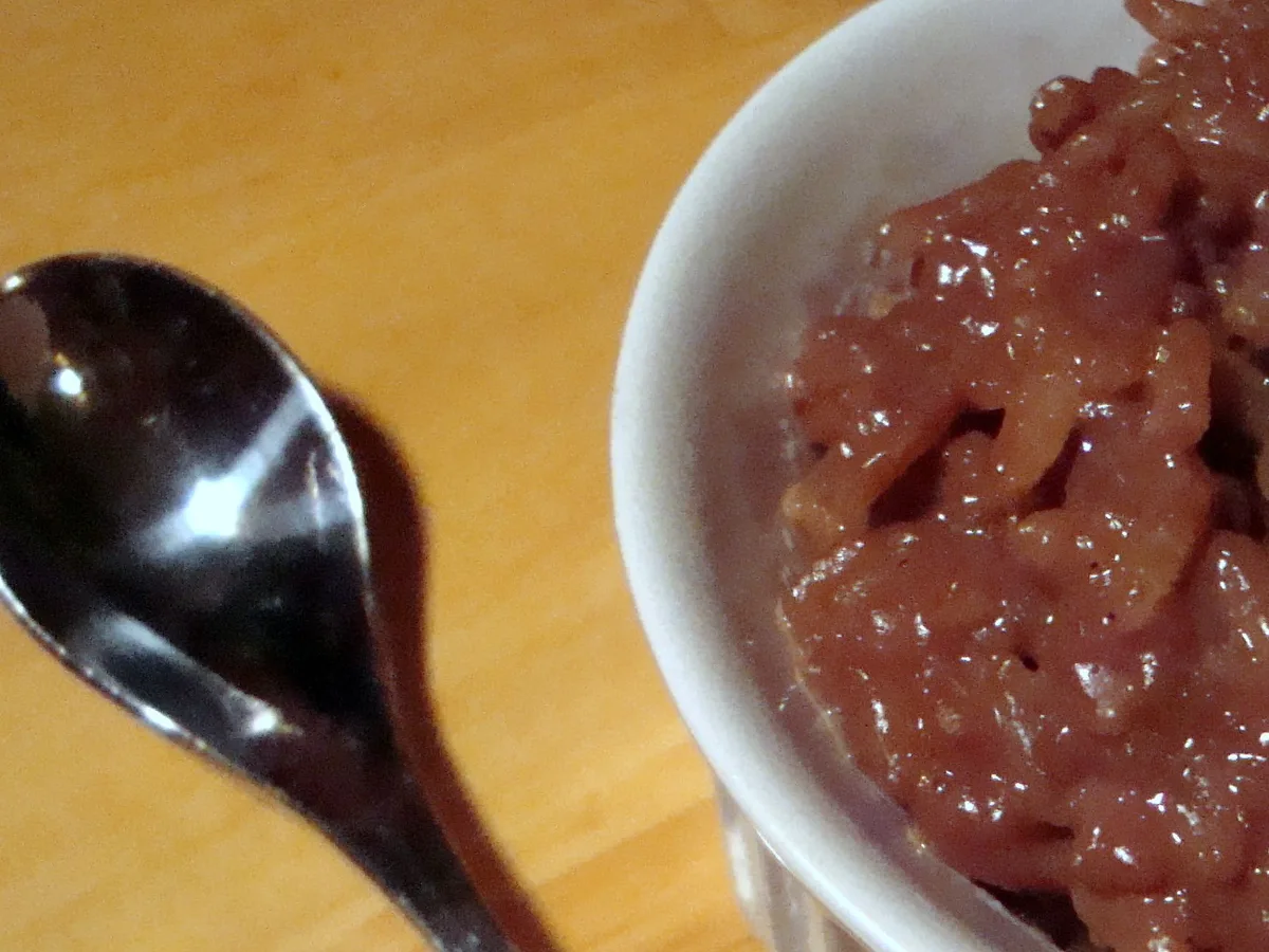 Aztec Pudding
