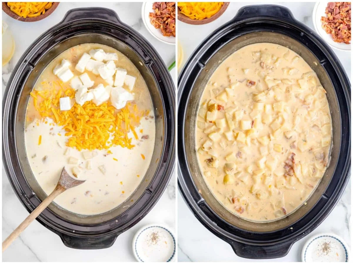 Baba's Potato Soup