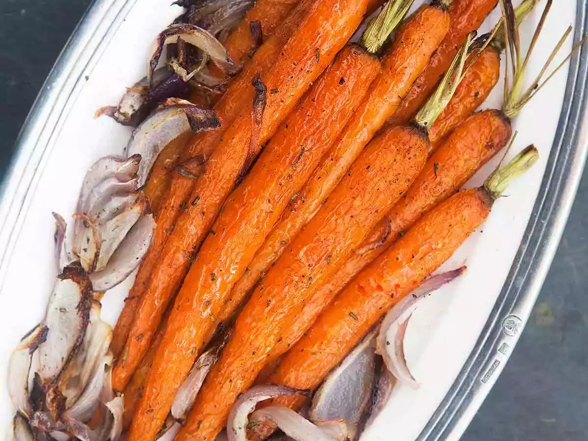 Baby Carrots