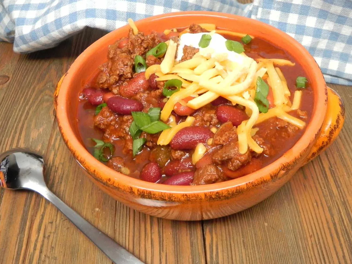 Backdraft Chili Chuck Wagon Chili