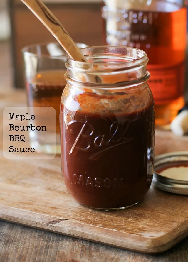 Backyard Barbecue Sauce