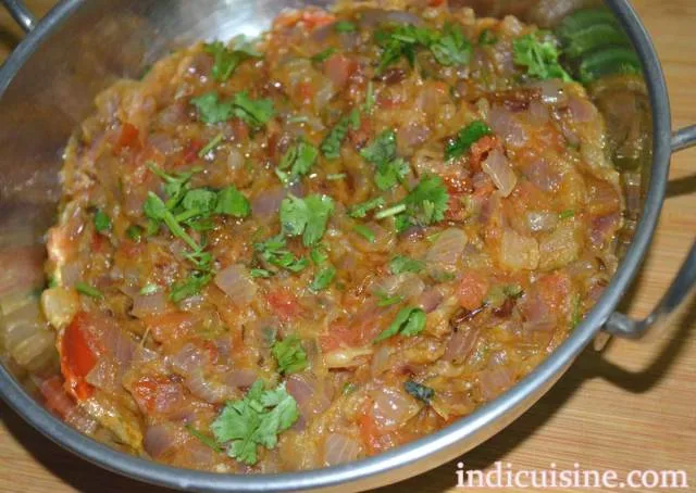 Baigan Bhartha