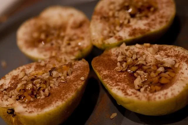 Baked Apple FOIL