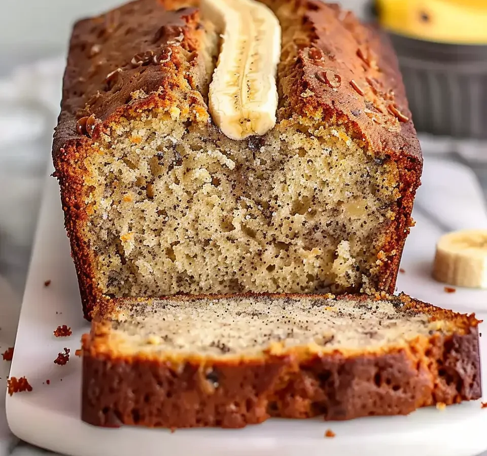 Baked Banana Bliss