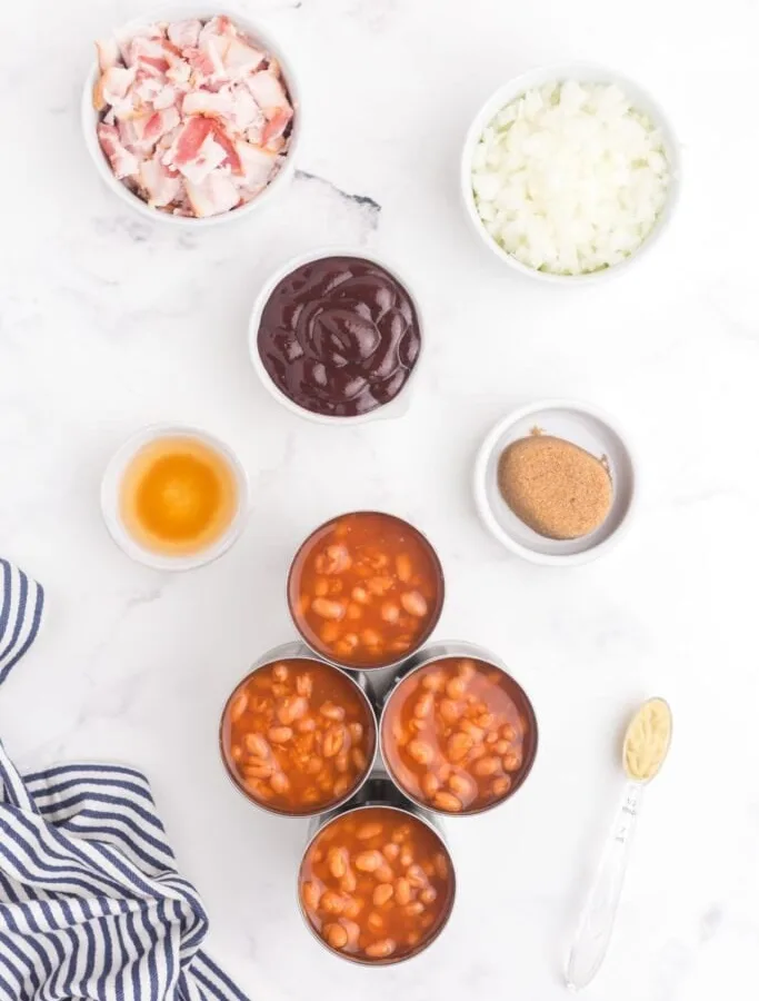 BAKED BEANS #4