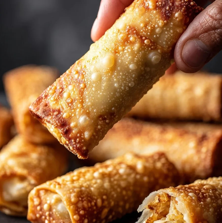 Baked “Egg Rolls”