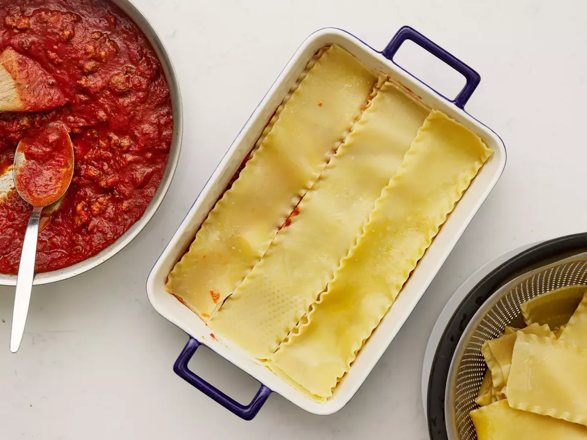 Baked Lasagna