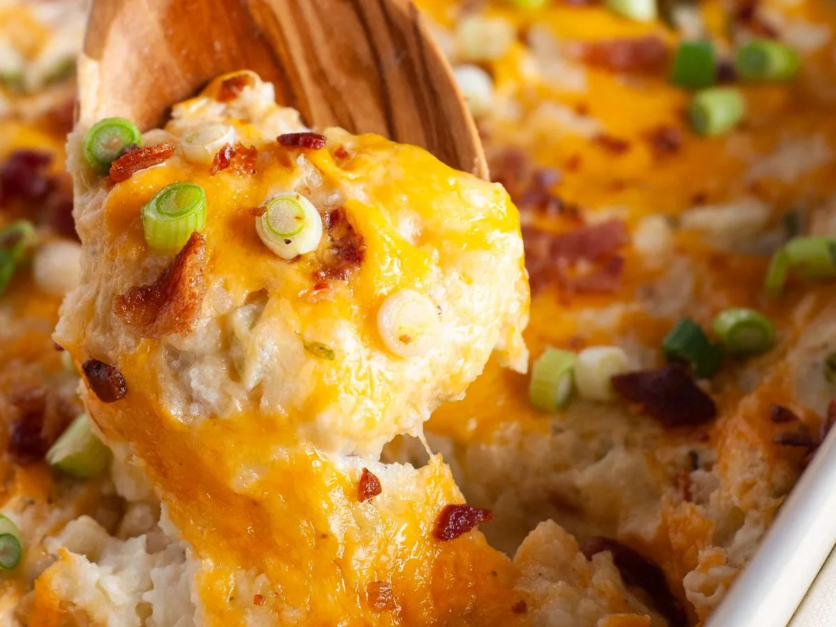 Baked Potato Casserole