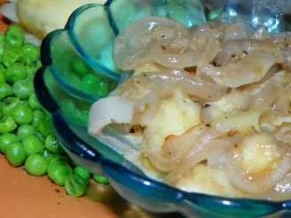Baked Seafood Au Gratin