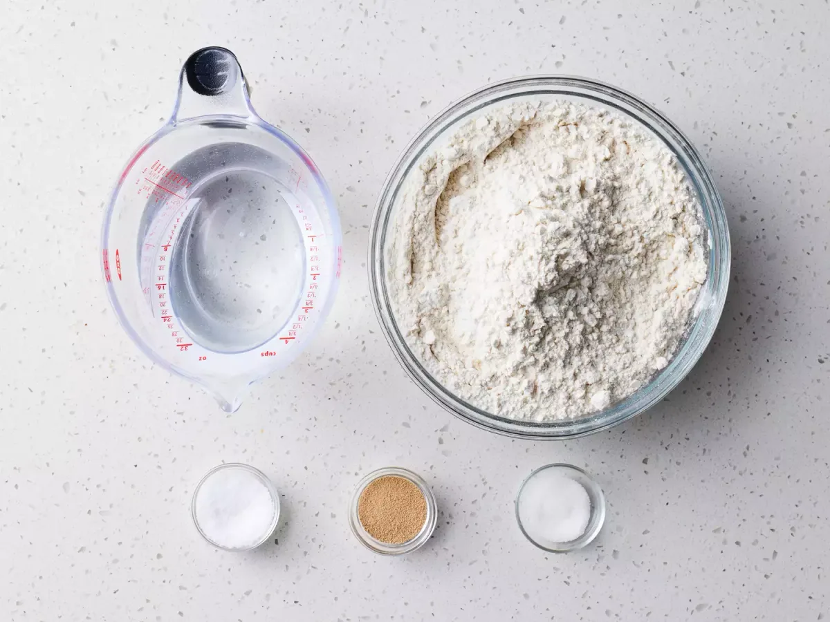 Basic Italian Bread