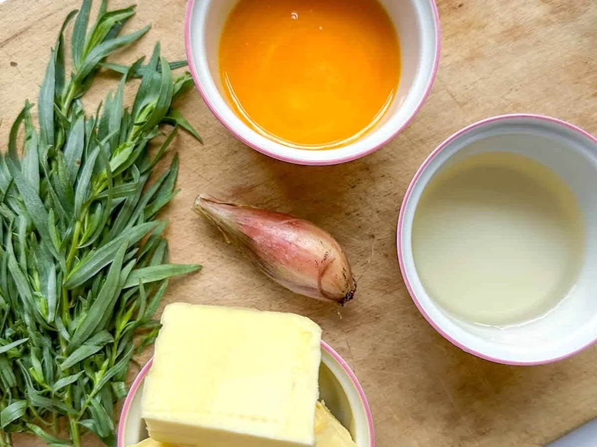 Bearnaise Sauce