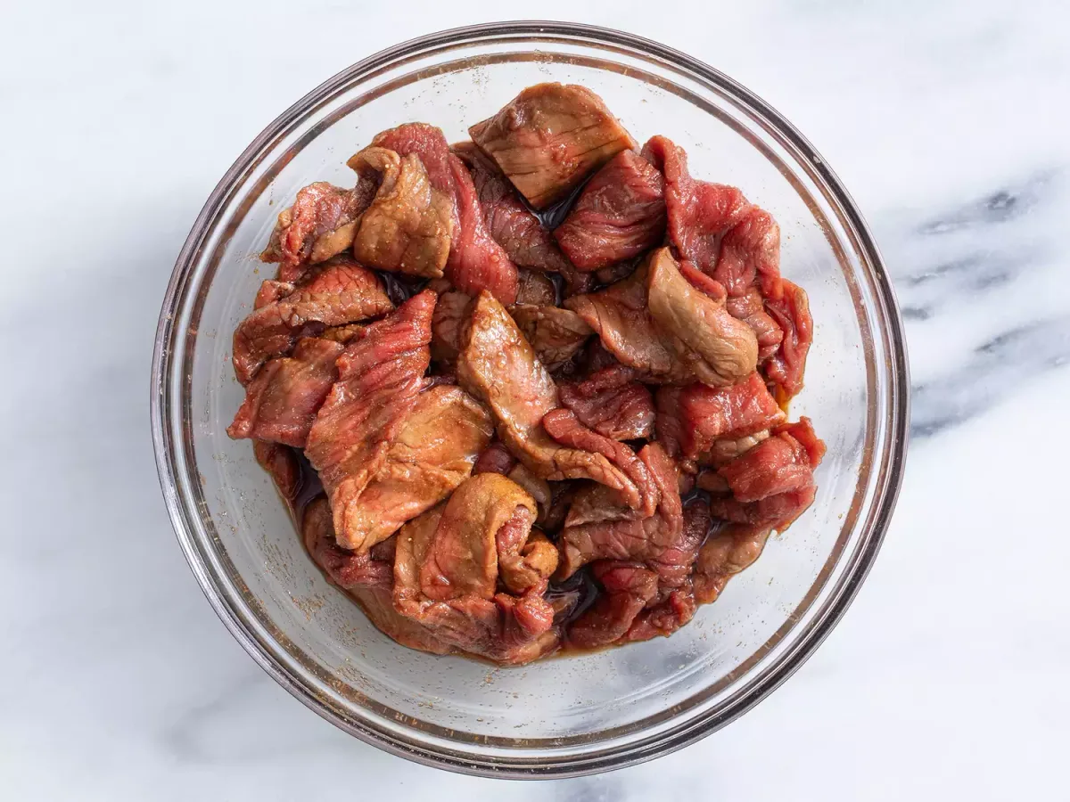 BEEF JERKY #8