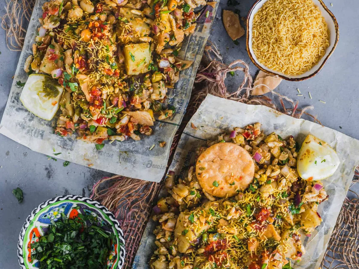 Bhel Puri