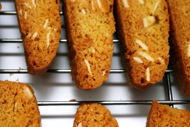 Biscotti D'Amaretti