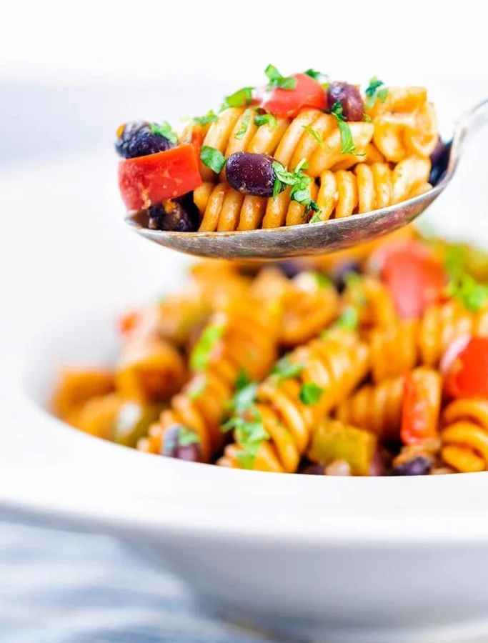 Black Bean Pasta