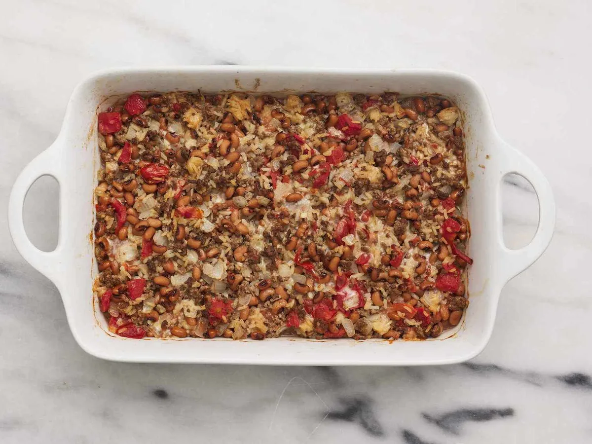 Black−Eyed Pea's Baked Squash