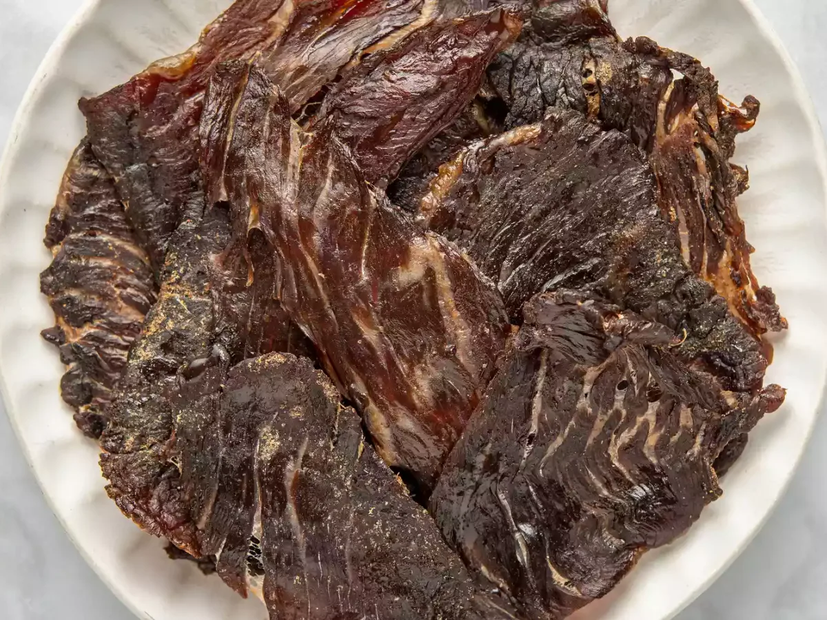 BLUE RIBBON JERKY