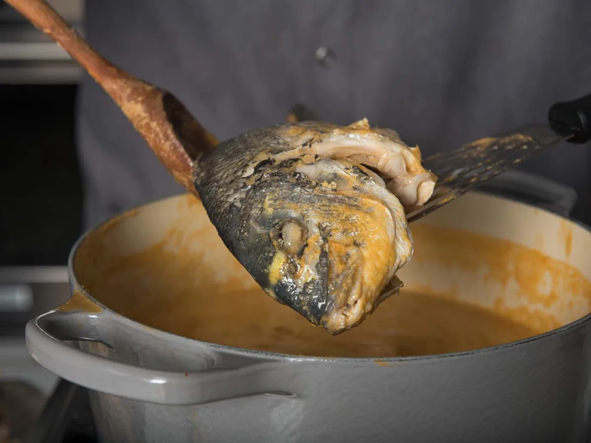 Bouillabaisse