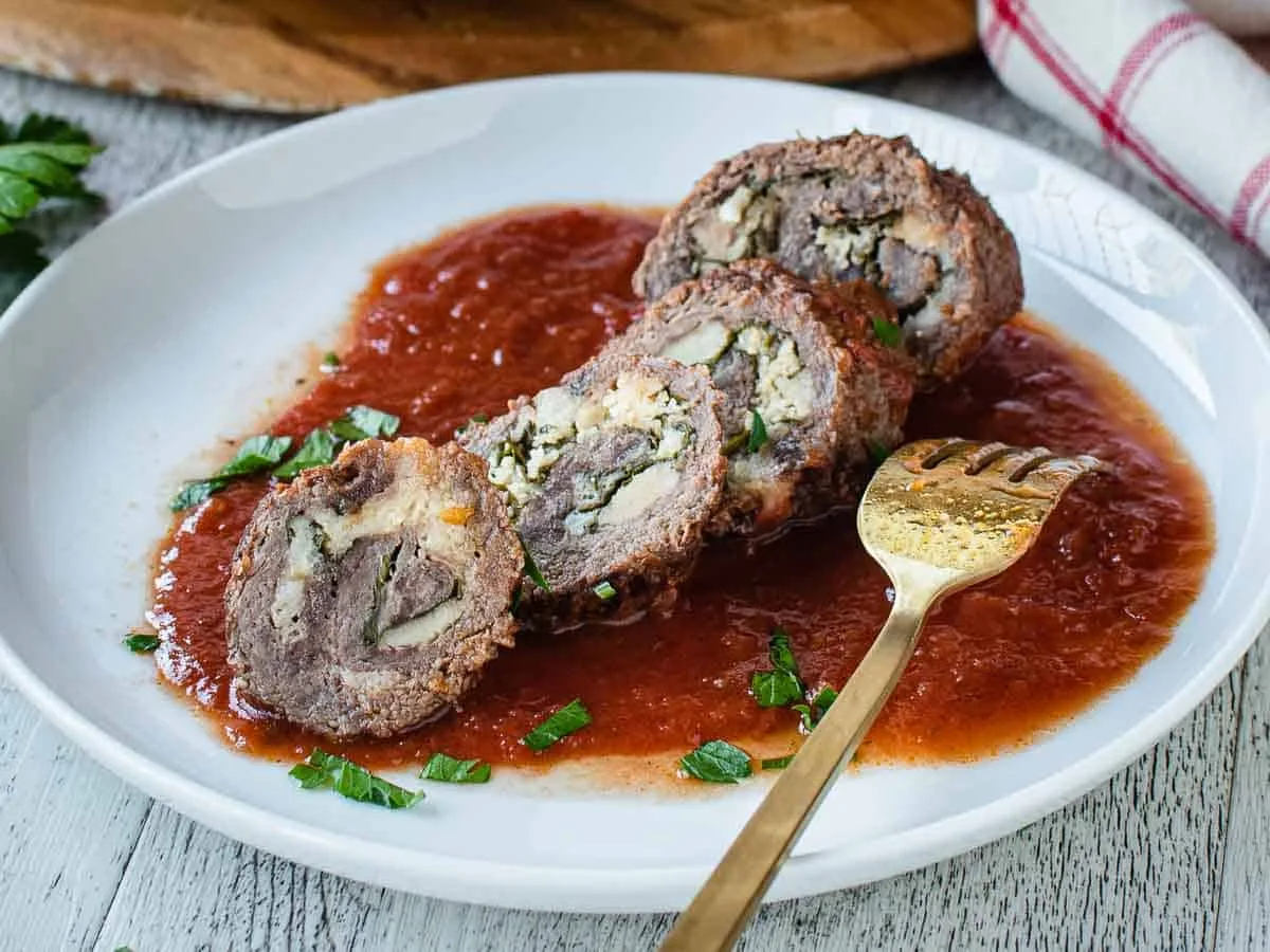 Braciole Balsamico