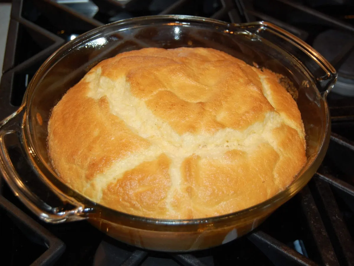 Breakfast Souffle