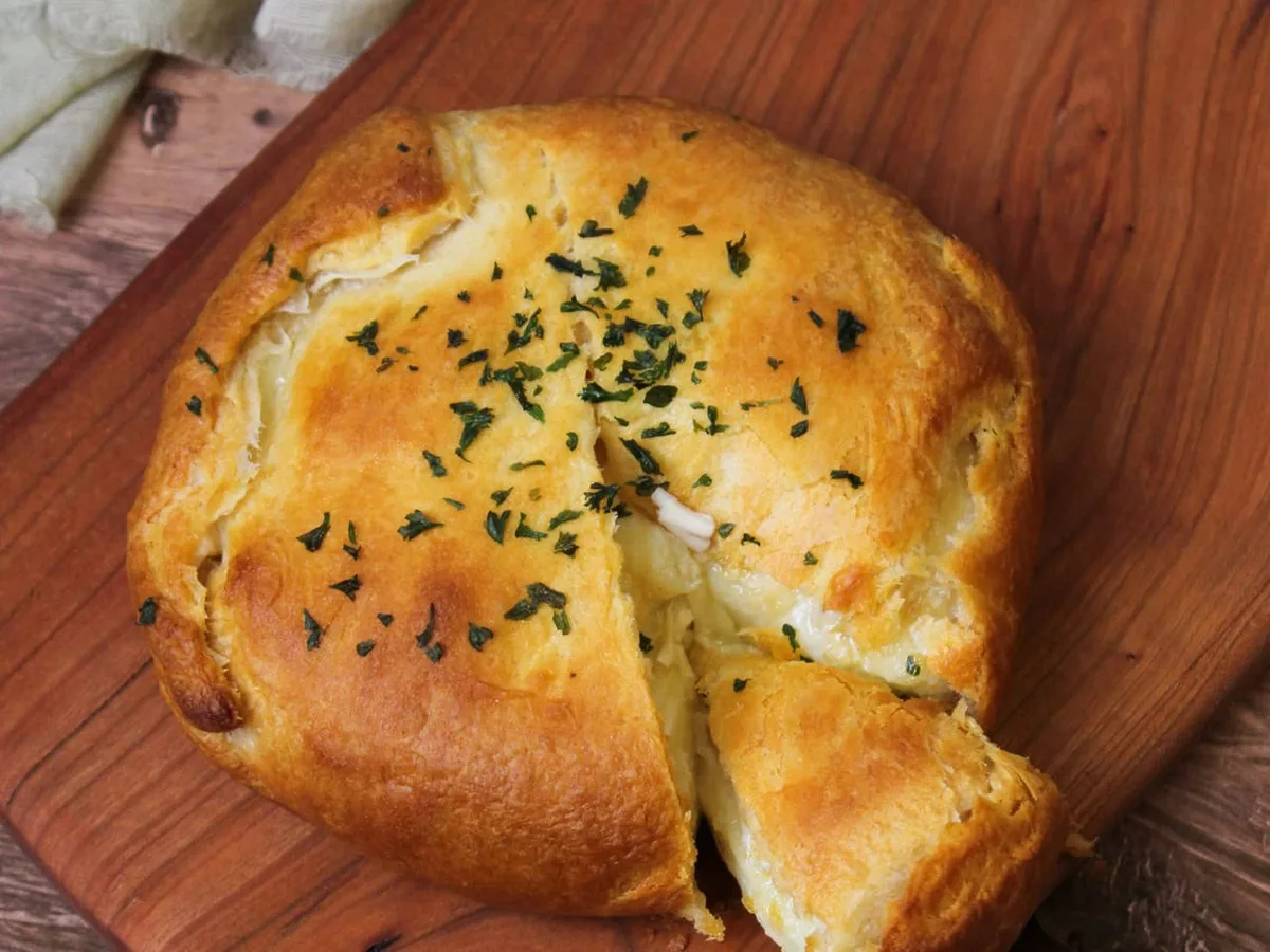 Brie en Croute