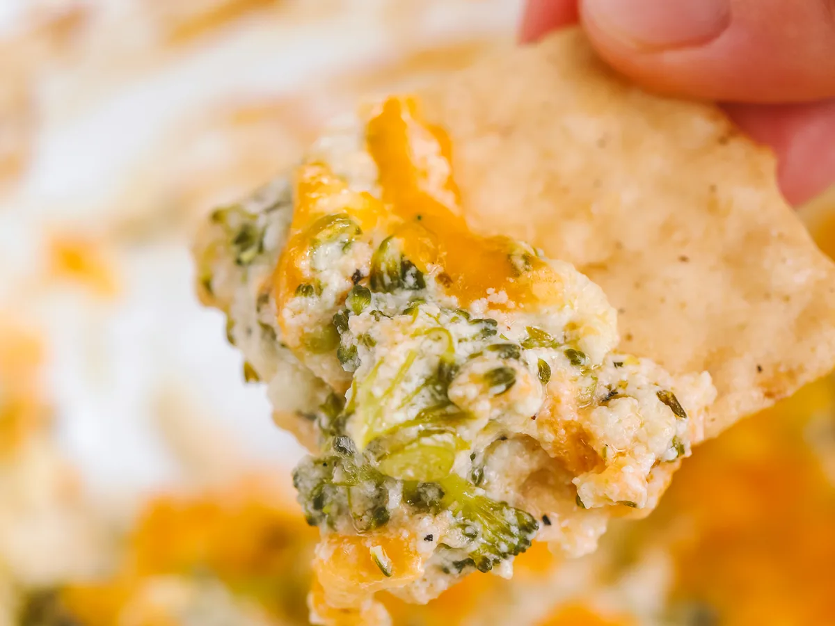 Broccoli Dip