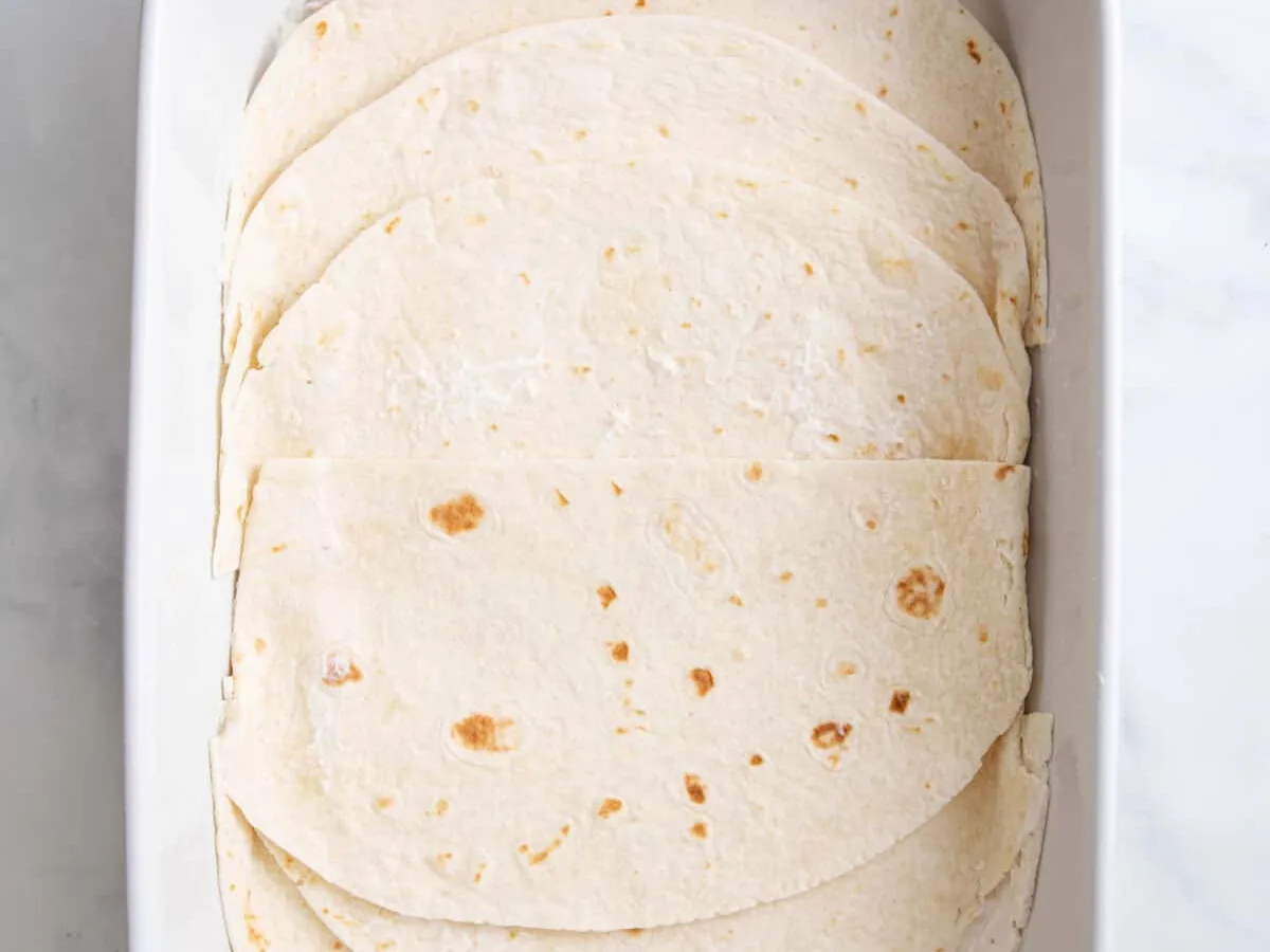 Burrito Supreme Casserole