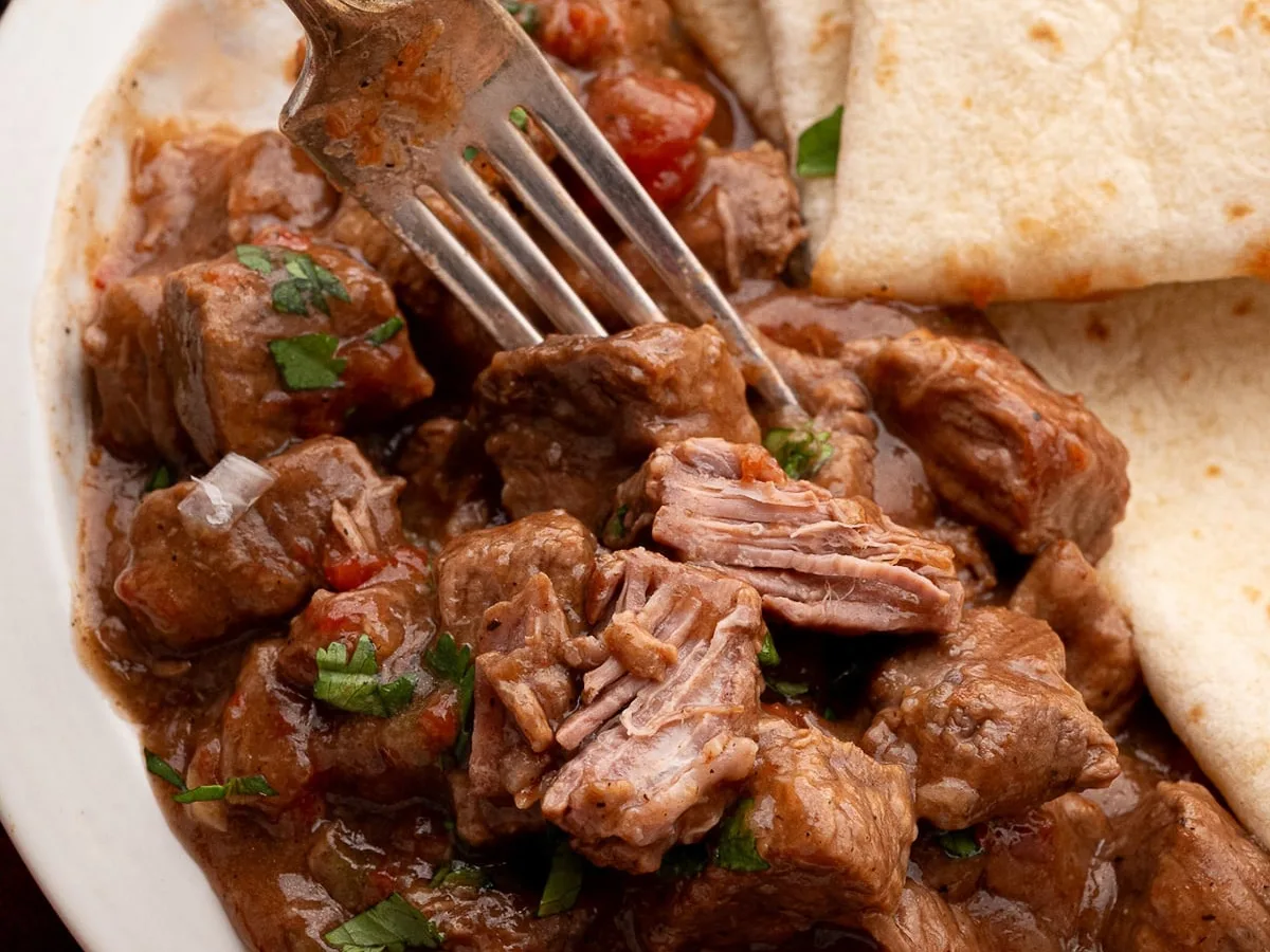Carne Guisada