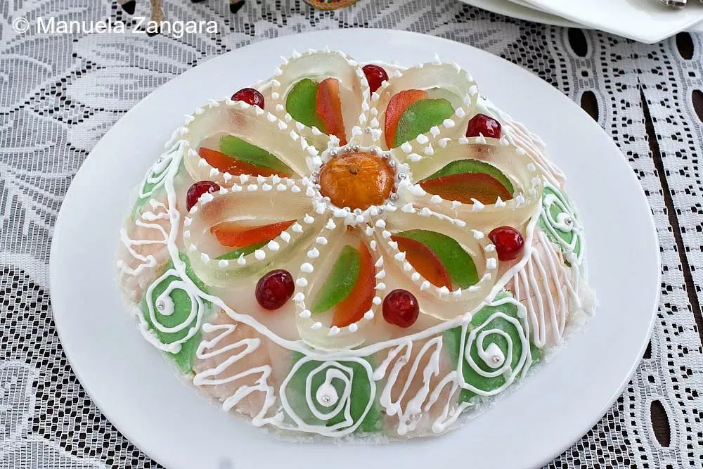 Cassata Siciliana