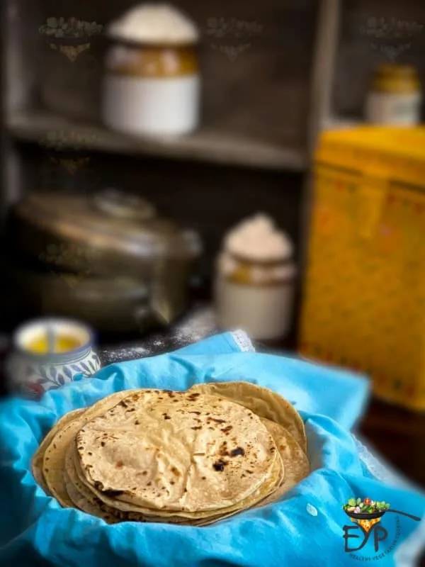 Chapati (Phulka)