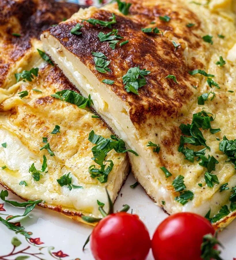 Cheese Omelet