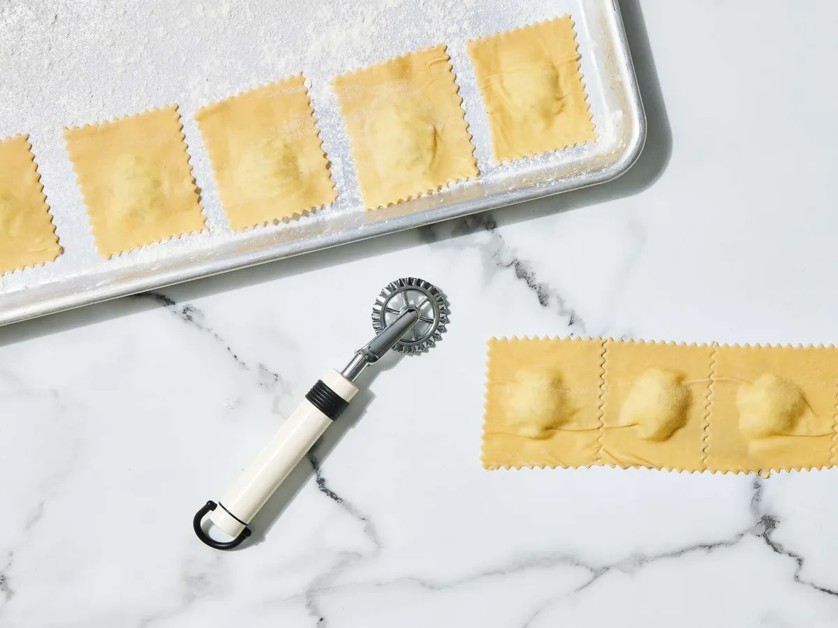 Cheese Ravioli