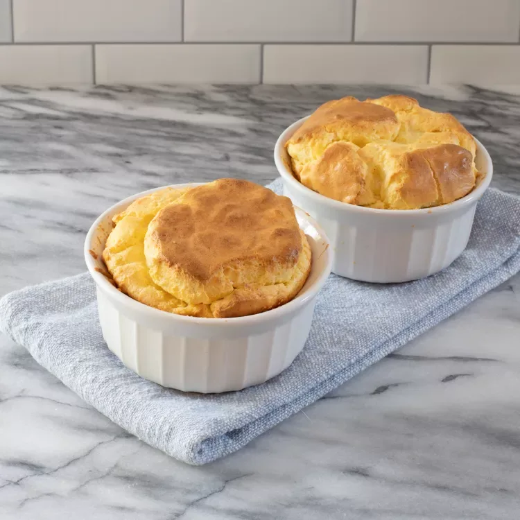 Cheese Soufflé