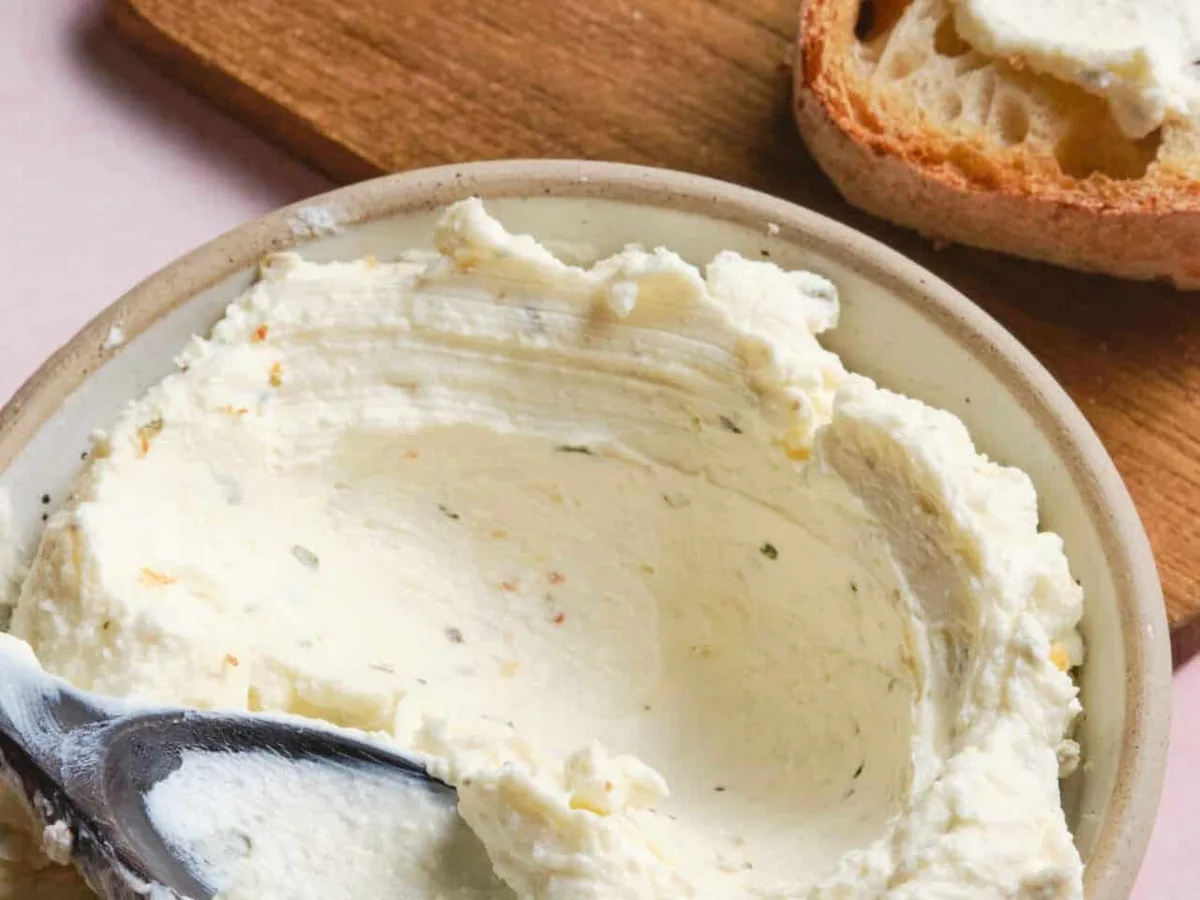 French Boursin Cheese Spread