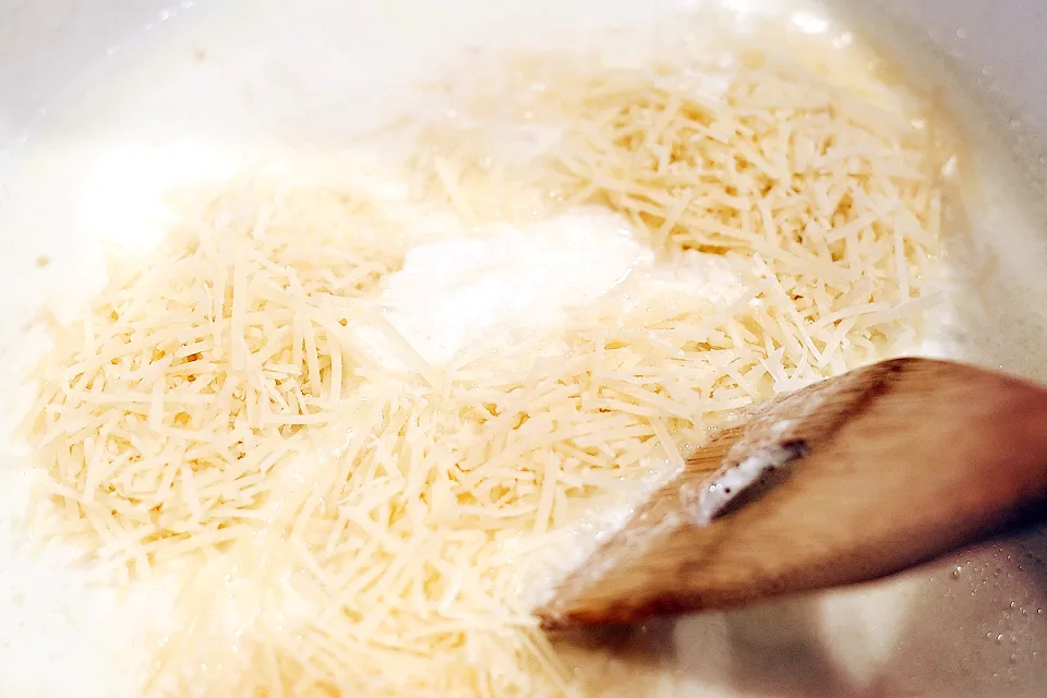 Chef's Alfredo Sauce