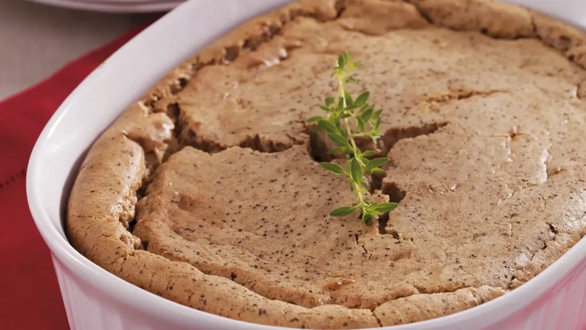 Chestnut Souffle
