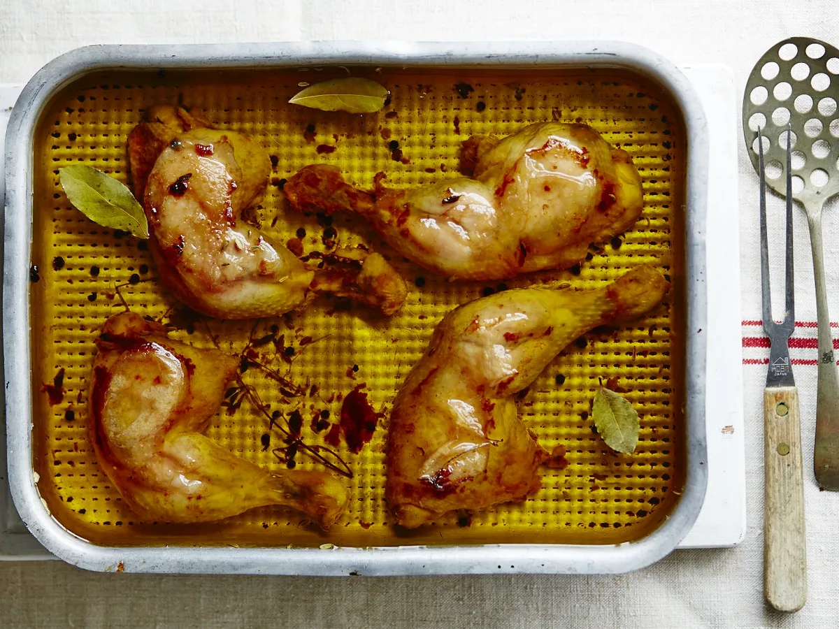 Chicken Confit