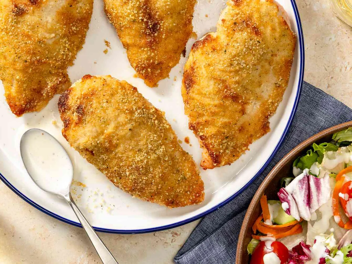 Chicken Dijon Ranch