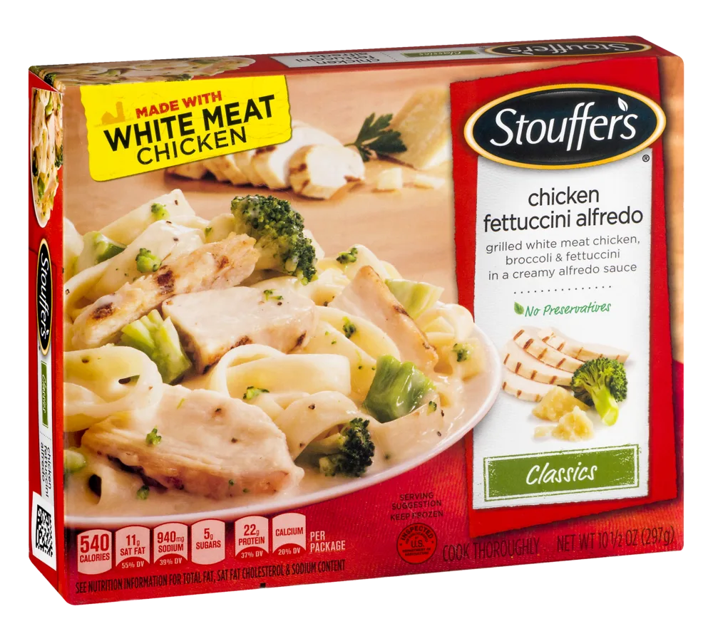 CHICKEN FETTUCCINI Alfredo ONEPOT