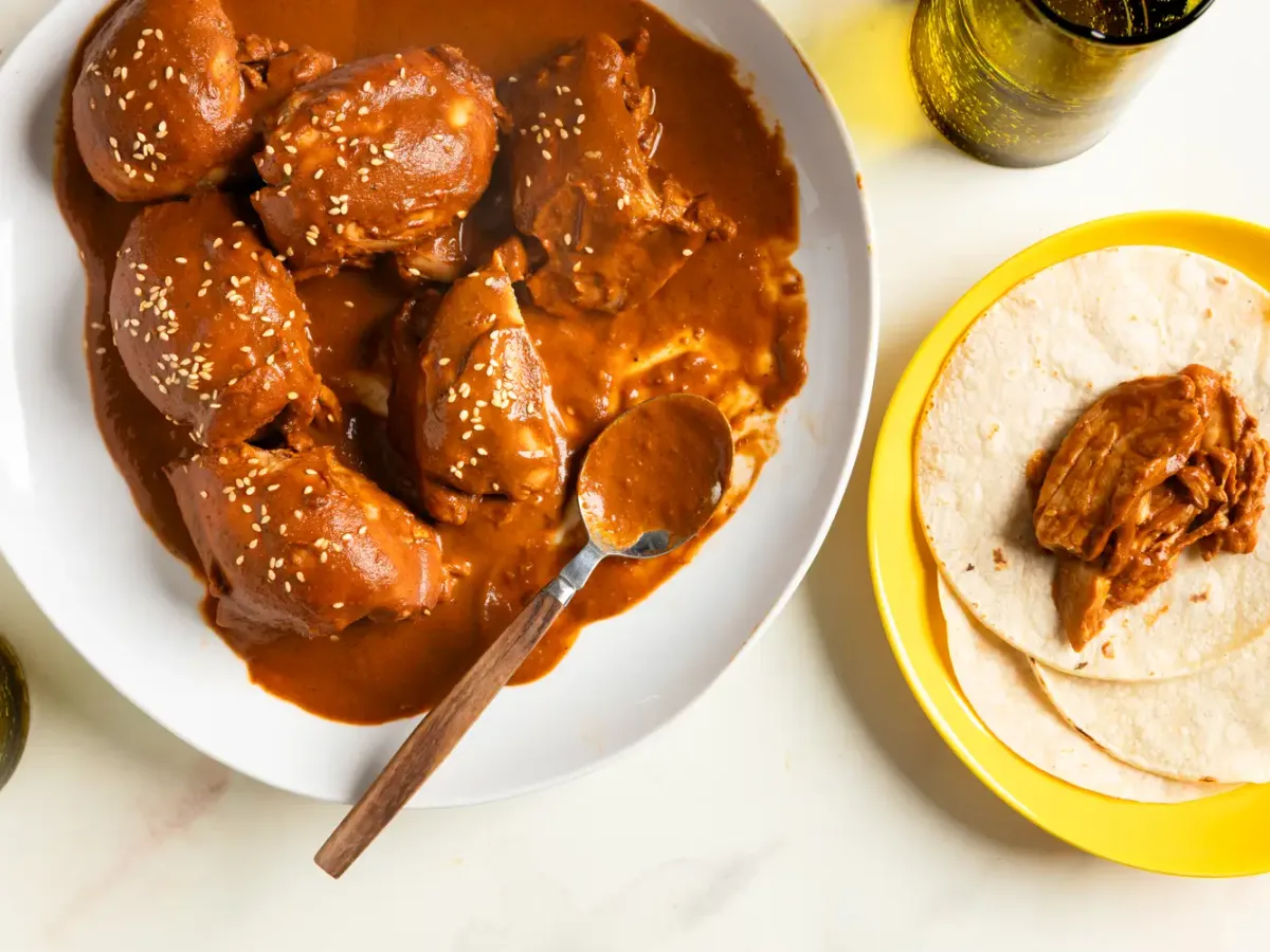 Chicken Mole