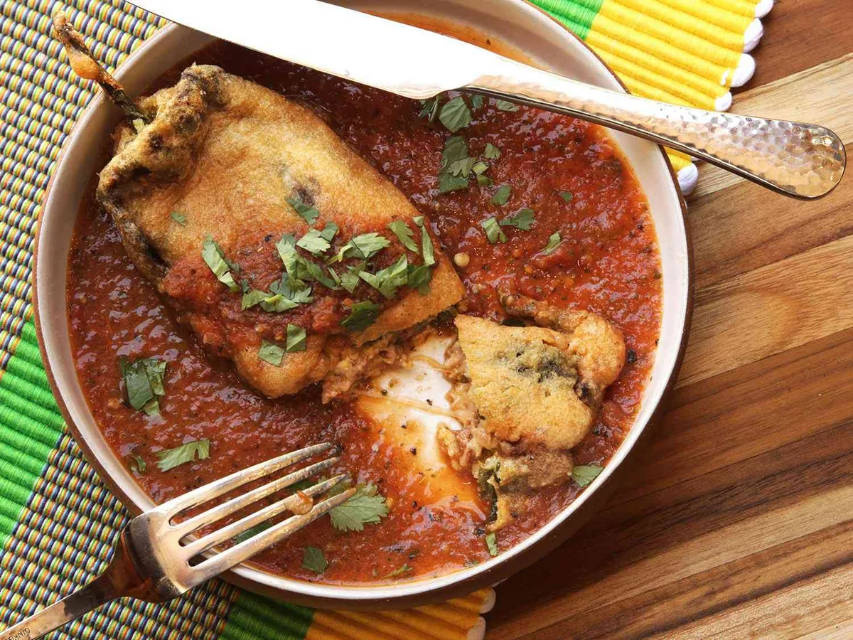 Chile Rellenos