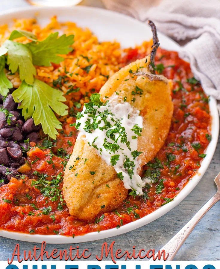 Chiles Rellenos