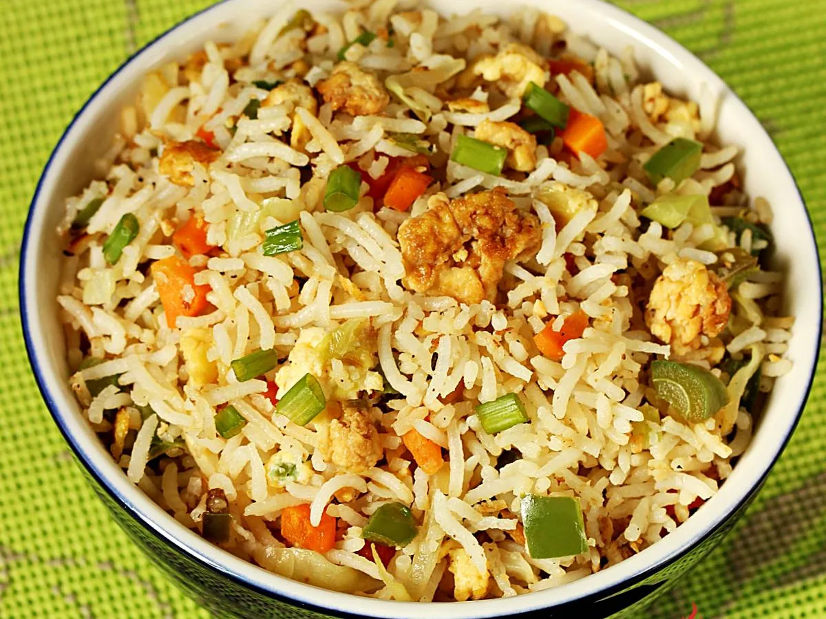 Chinese Fried Rice