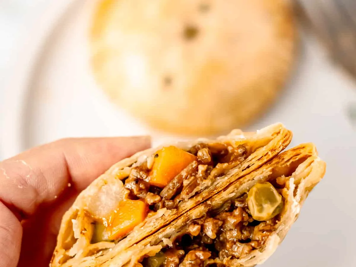 Chinese Pie