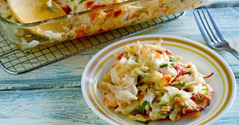 Chinese Special Casserole