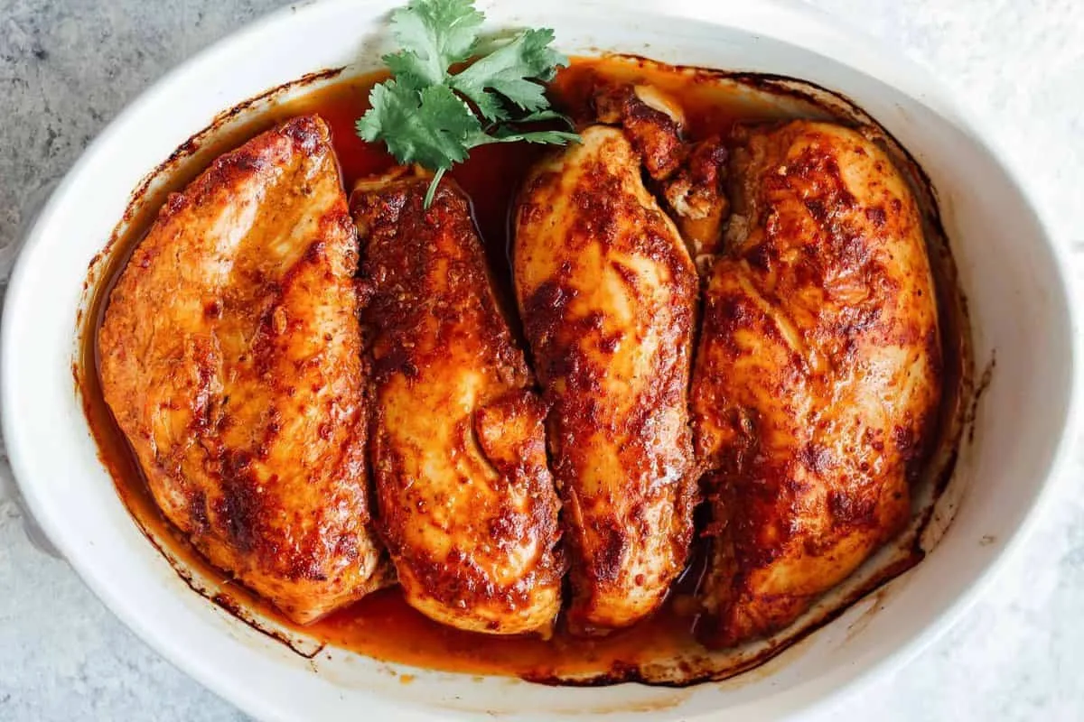 CHIPOTLE CHICKEN