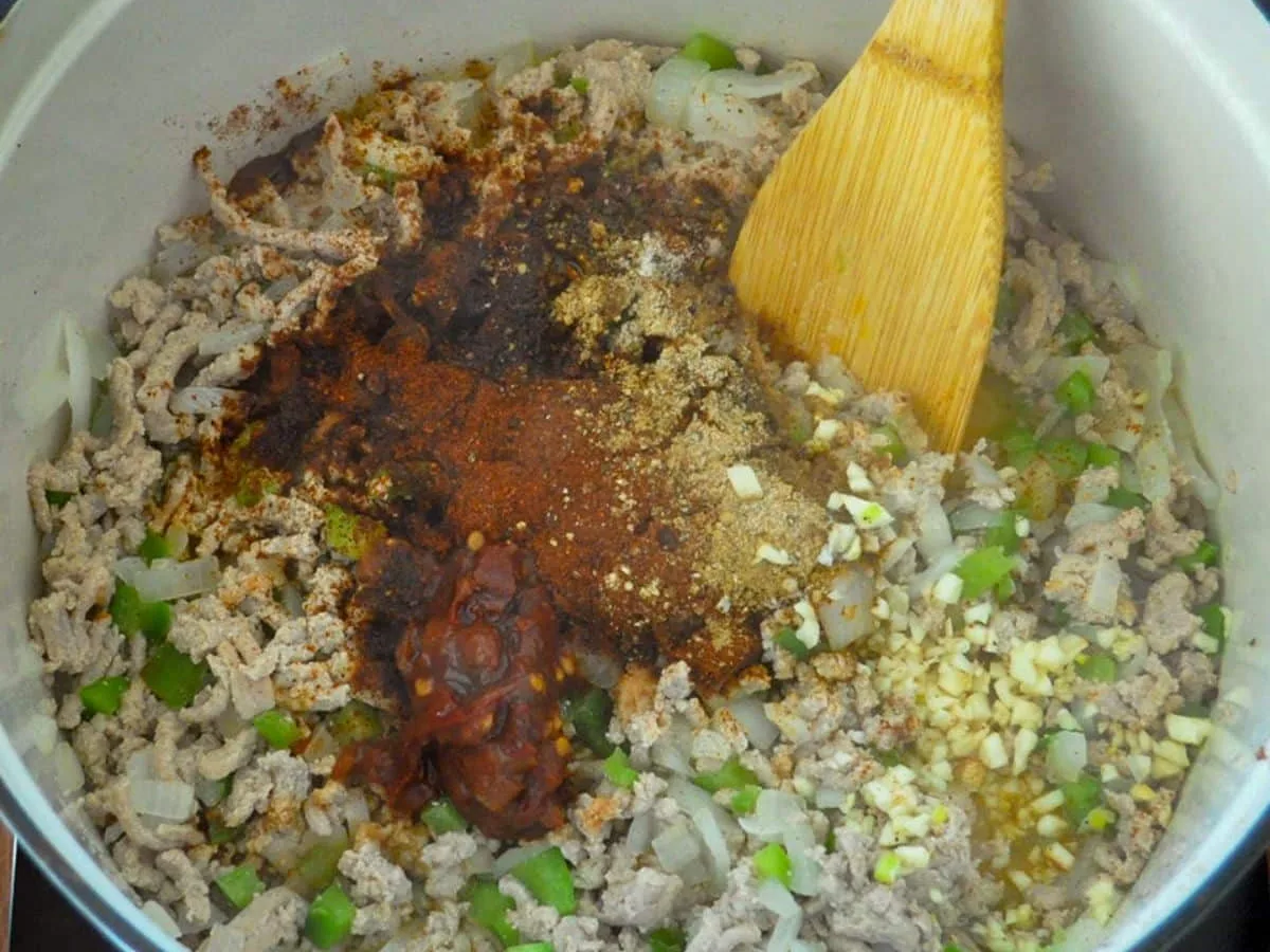 Chipotle Turkey Chili