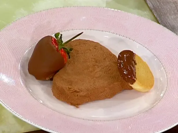 Chocolate Coeurs A La Creme