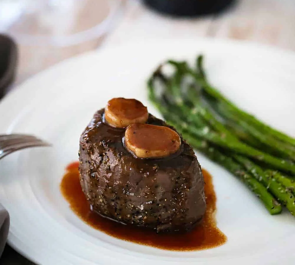 Classic Bordelaise Sauce